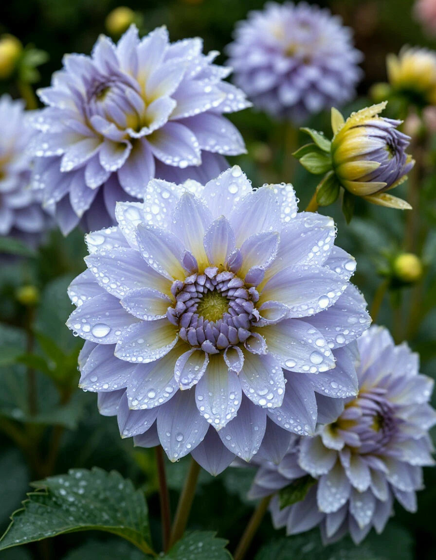 Новинки Георгин 2025!